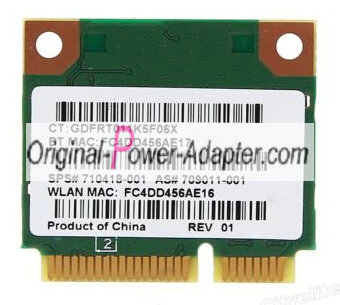 HP MT7630E Wireless wifi Mini PCI-E Card SPS:710418-001 Laptop